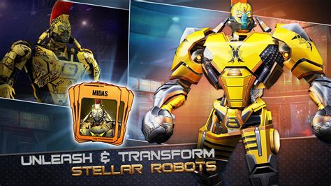 real steel world robot boxing apk download|real steel wrb unlimited money apk.